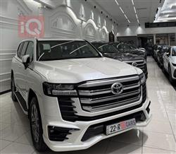 تۆیۆتا لاند کروزەر